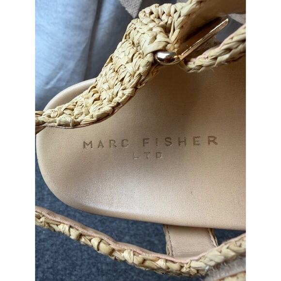 Marc Fisher LTD Lenore Sandals Size 9M - Picture 7 of 10